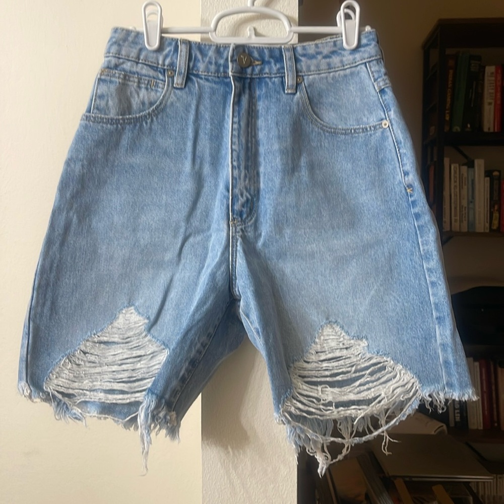 Jean Shorts - JORTS! 👖